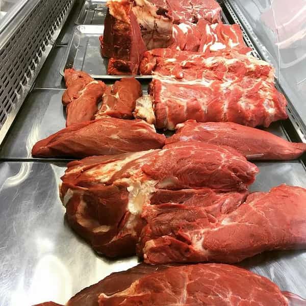 قیمت گوشت گوساله وارداتی با کیفیت ارزان + خرید عمده